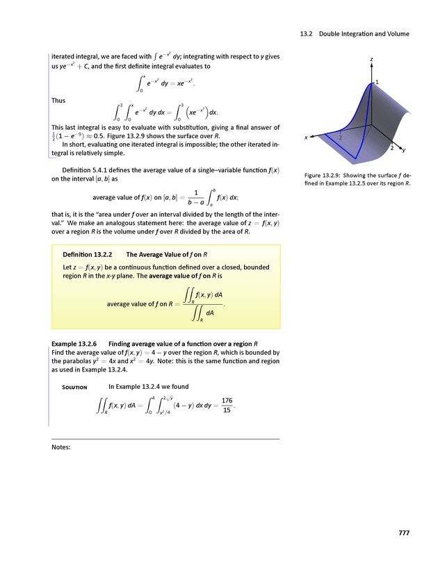 APEX Calculus - Page 777
